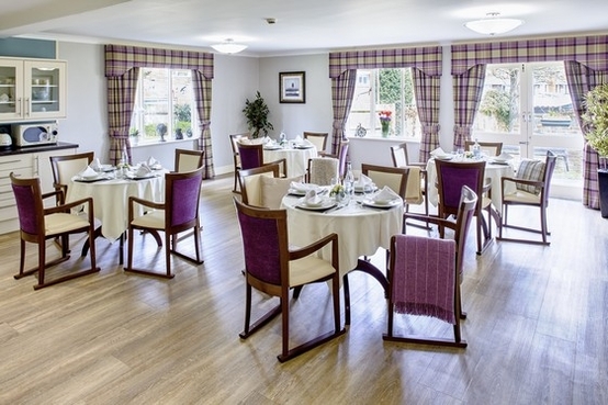 Elvy Court Care Home